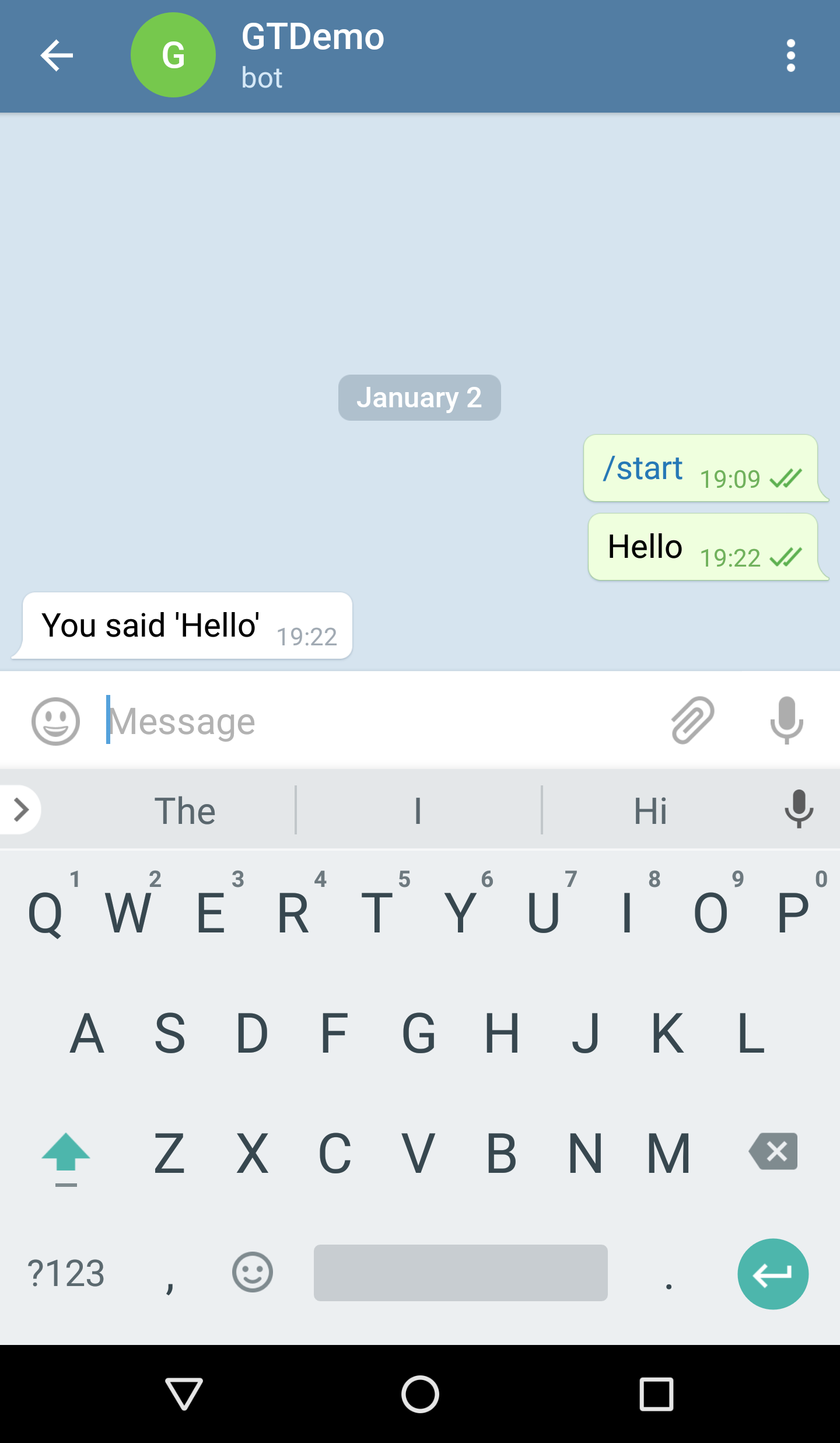 Building a simple Telegram bot using PythonAnywhere - PythonAnywhere News